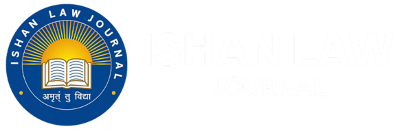 Ishan Law Journal Logo