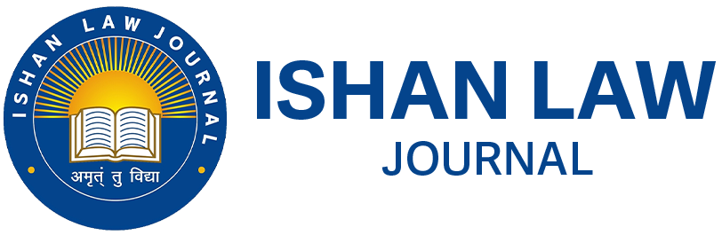 Ishan Law Journal