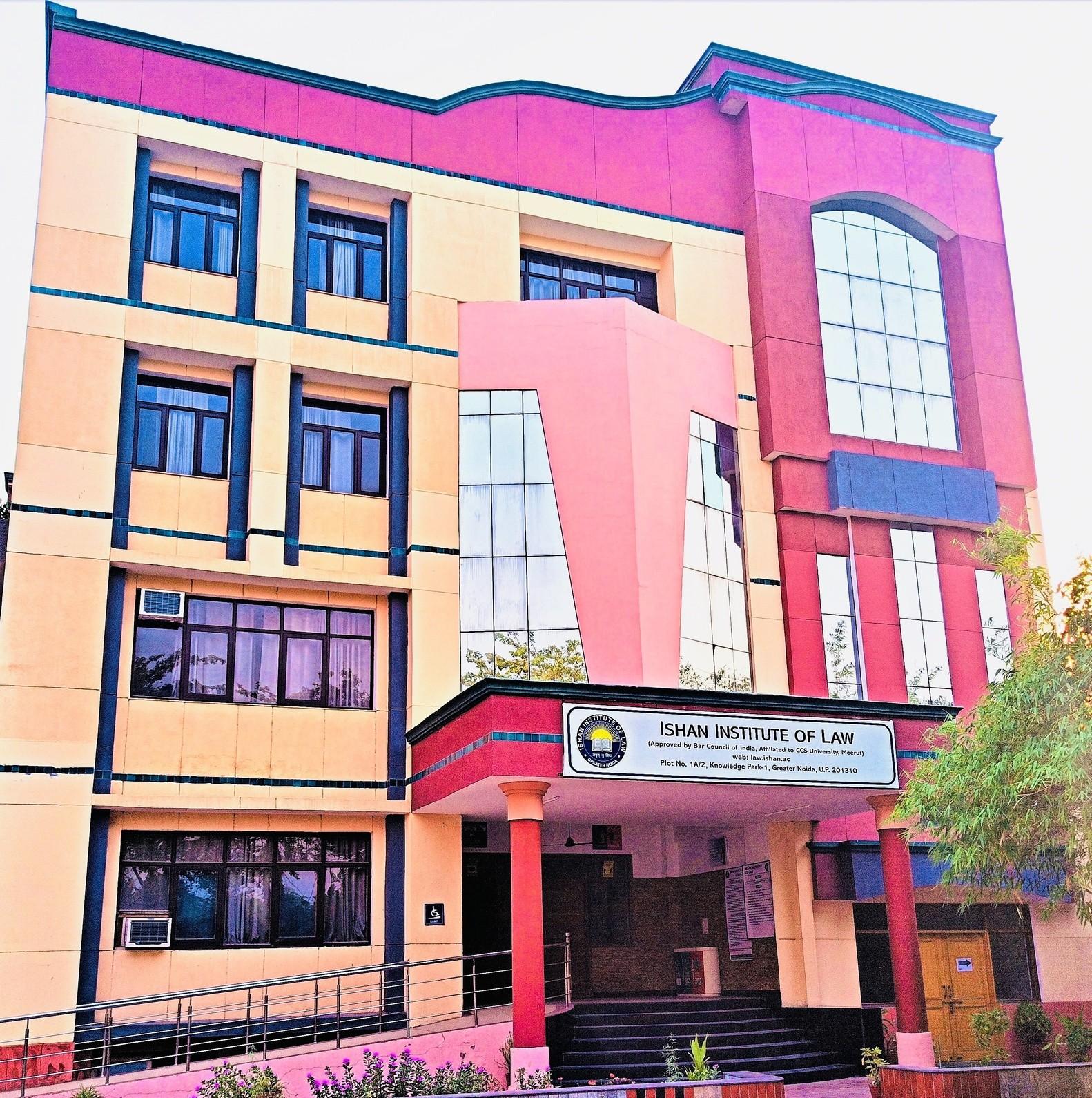 Ishan Institute of Law
