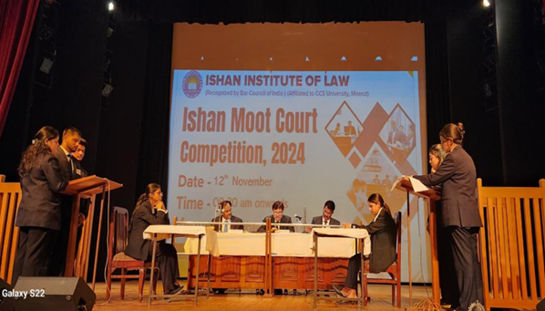 Moot Court and Advocacy