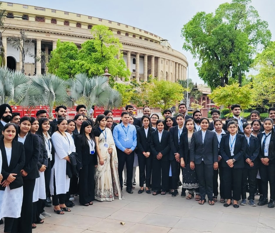 The Parliament of India