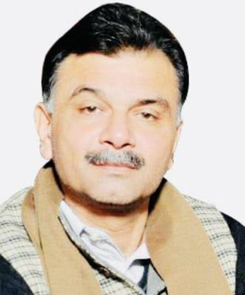 Prof. Irshad Mohd. Khan
