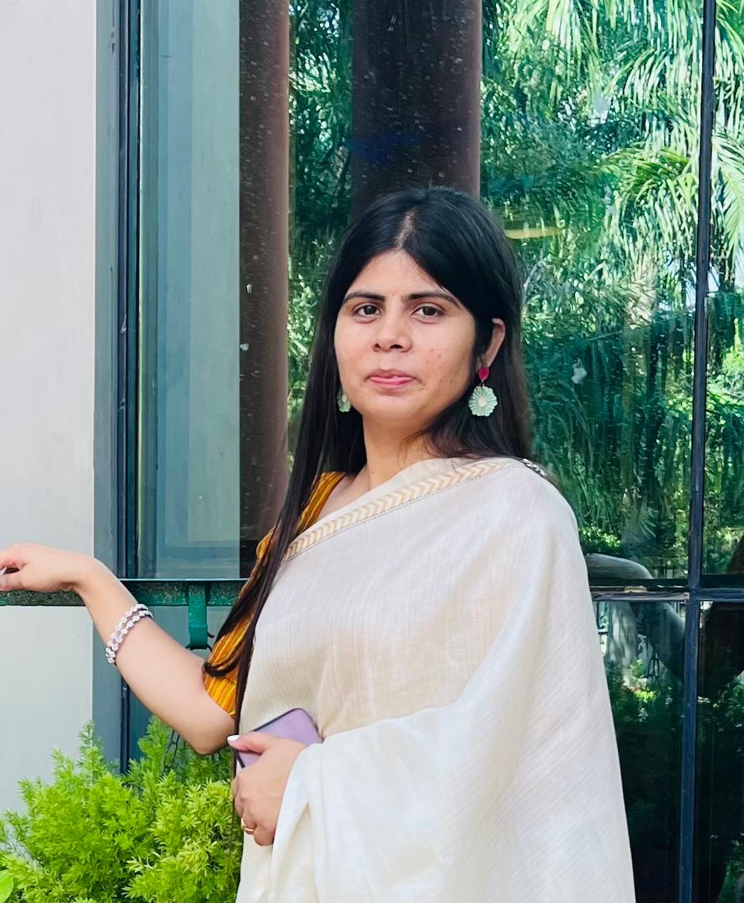 Ms. Anu