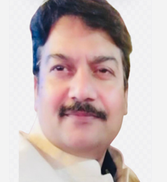 Dr. Abhay Vikram Singh